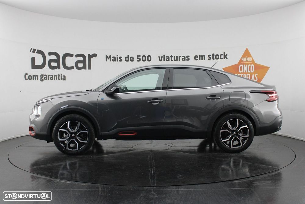 Citroën e-C4 X 50 kWh Feel Pack - 5