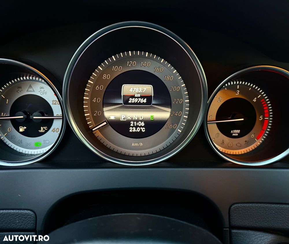 Mercedes-Benz C 250 CDI 7G-TRONIC Edition - 7
