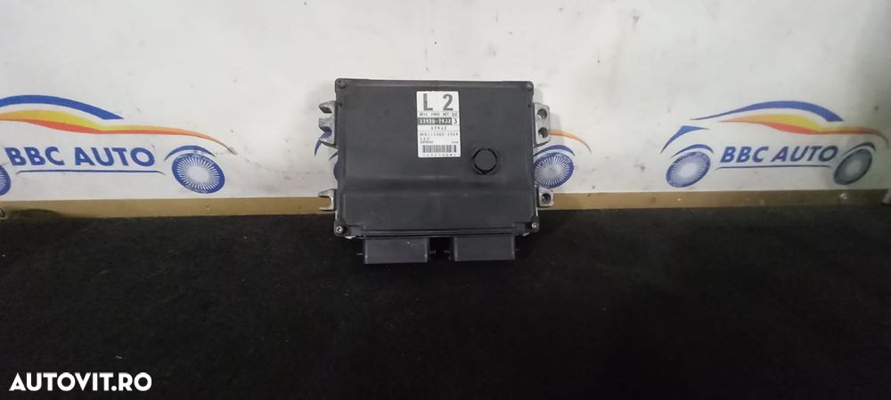 ECU 1.6 B SUZUKI SX4 - 1