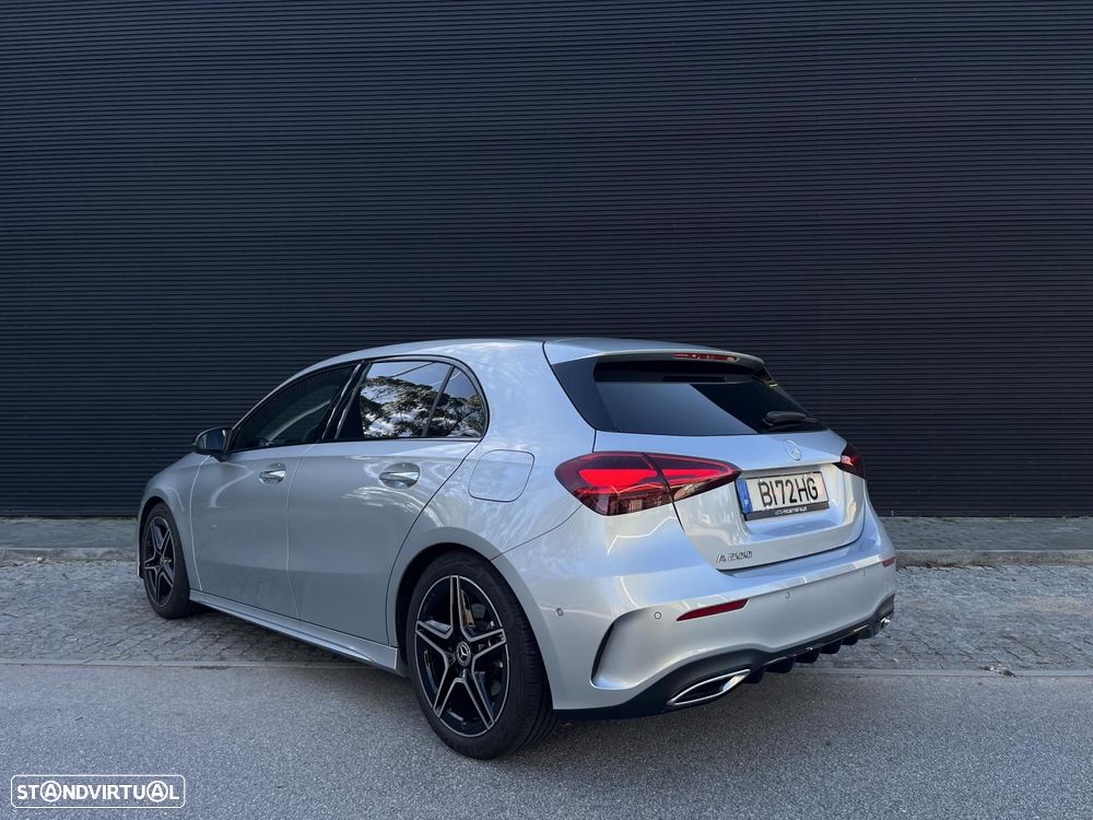 Mercedes-Benz A 200 7G-DCT Edition AMG Line - 5