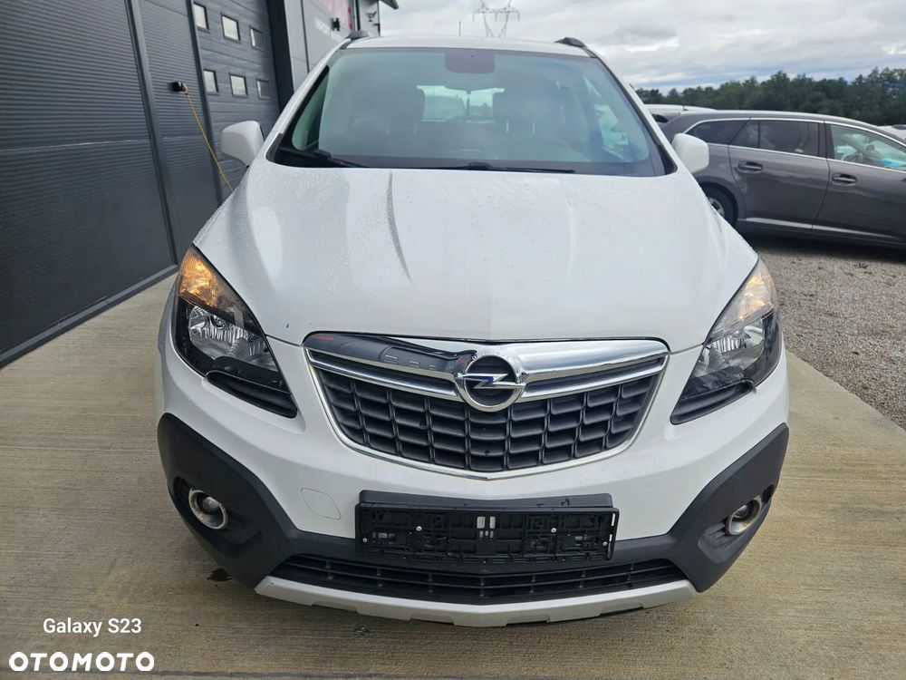 Opel Mokka 1.6 Enjoy S&S - 2