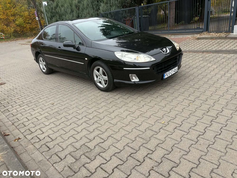 Peugeot 407