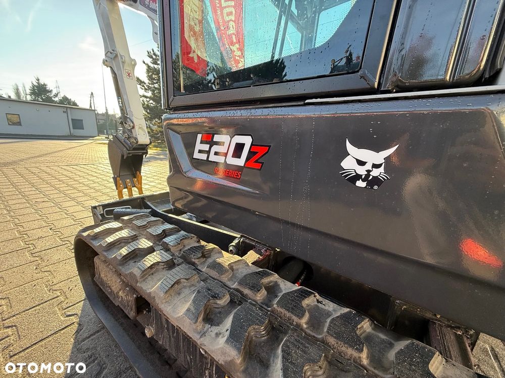 Bobcat E20z-R2 - 6