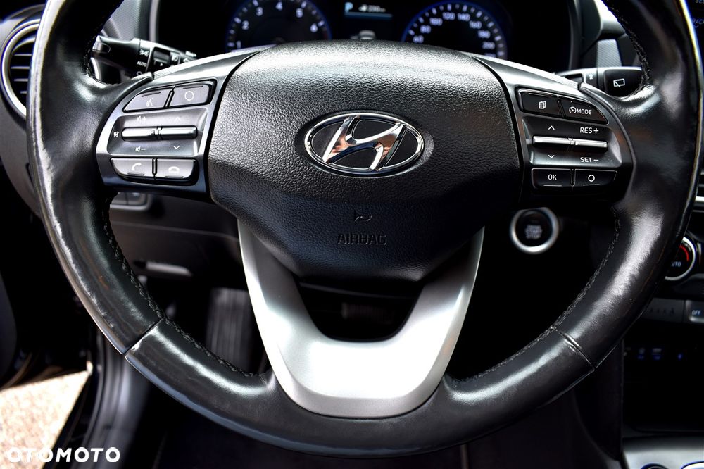 Hyundai Kona 1.6 T-GDI Premium 4WD DCT - 25
