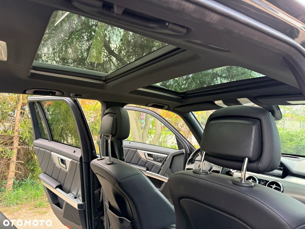 Mercedes-Benz GLK 250 CDI DPF 4Matic BlueEFFICIENCY 7G-TRONIC - 14