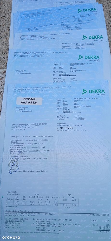 Audi A3 3-drzwiowe - 12