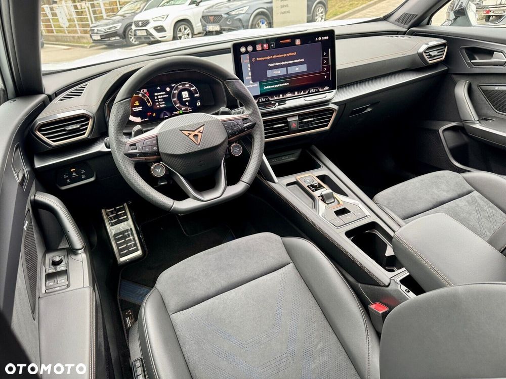 Cupra Formentor 2.0 TSI 4Drive DSG - 25