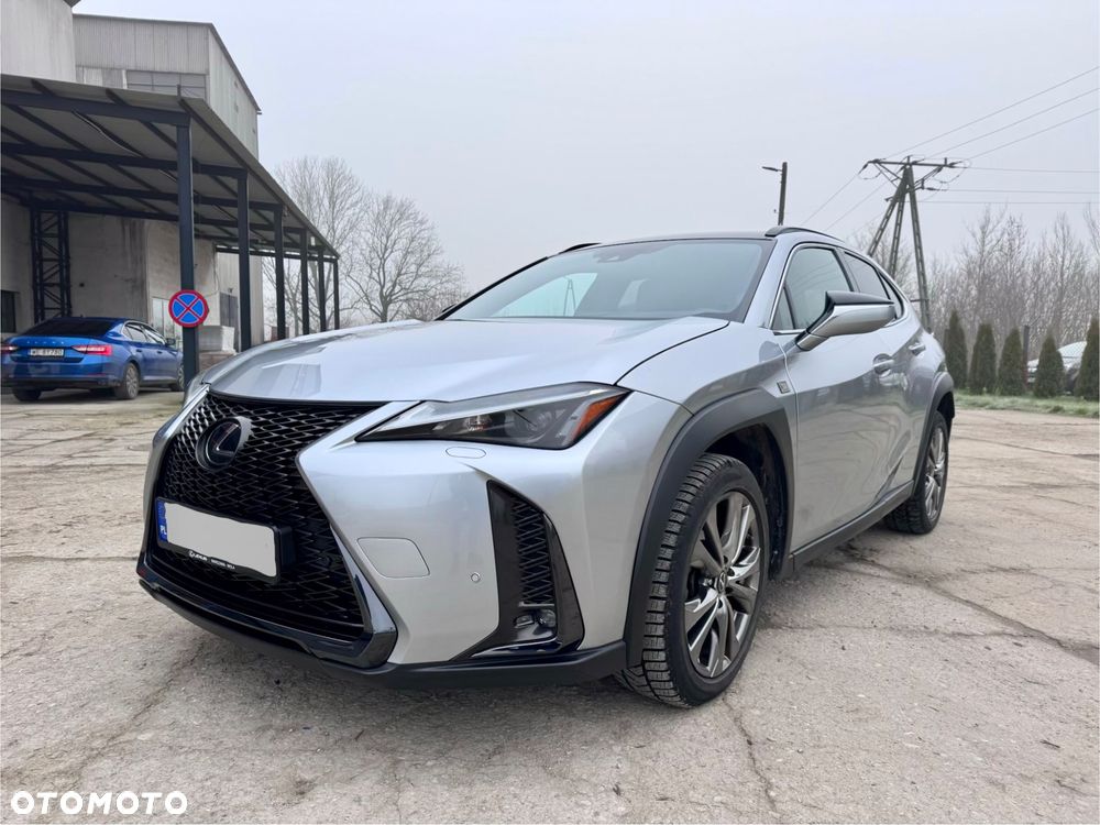 Lexus UX 200 GPF F Sport Design 2WD - 2