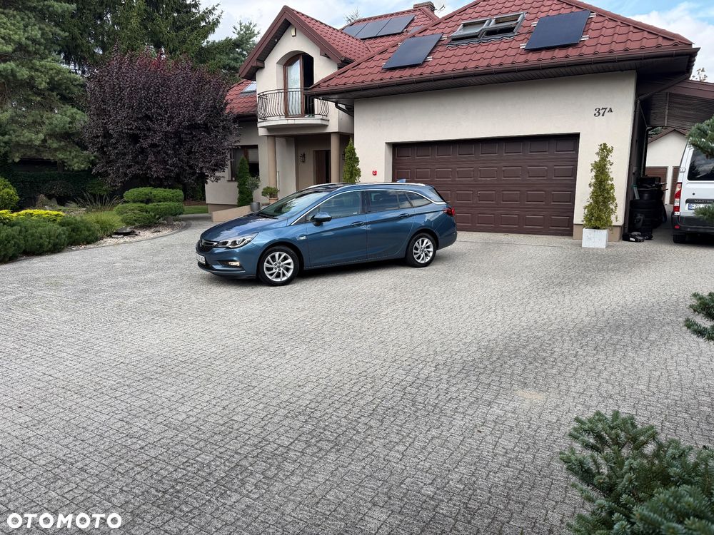 Opel Astra 1.4 Turbo Innovation - 40