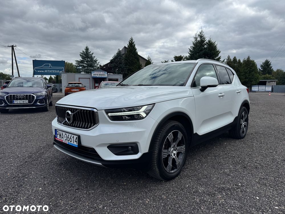 Volvo XC 40 D3 Inscription - 4