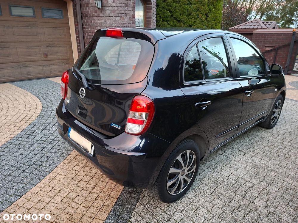 Nissan Micra 1.2 Acenta - 32