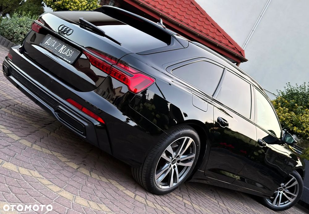 Audi A6 Avant TFSI S tronic - 7