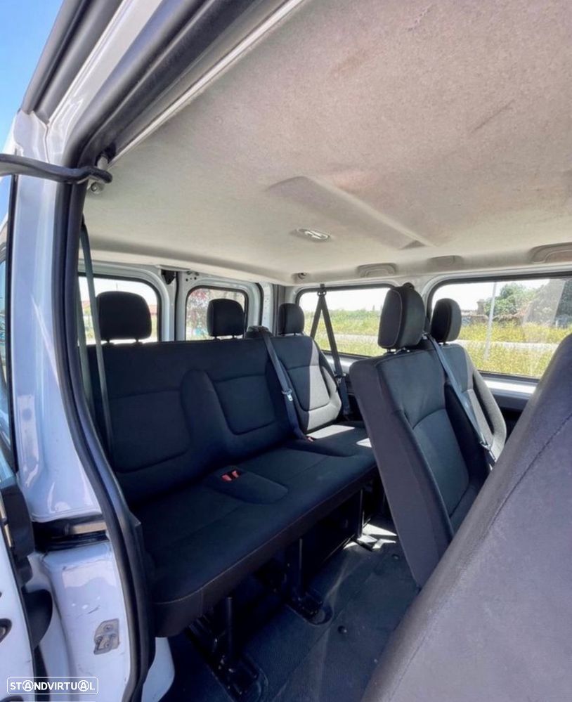 Renault Trafic 1.6 dCi L1H1 1.2T SS - 13