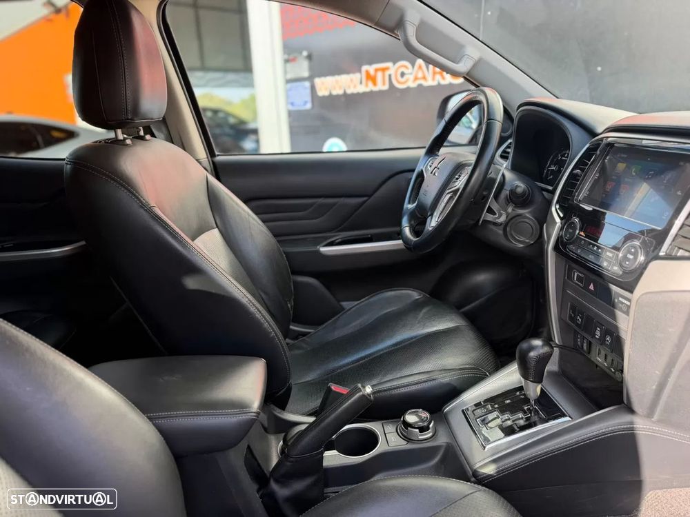 Mitsubishi L200 2.3 DI-D Strakar CD Intense AT 4WD - 16