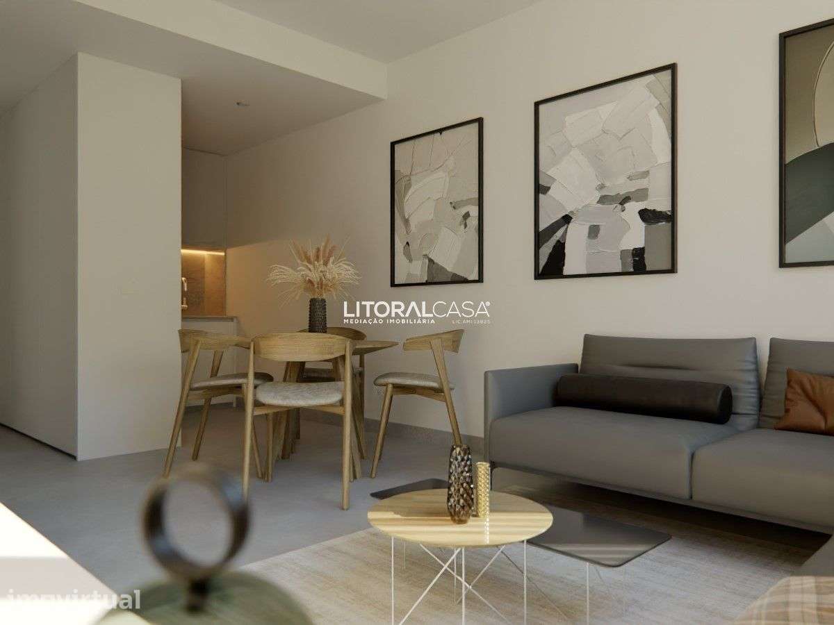 T3 Duplex | 2 Terraços | Garagem - Grande imagem: 2/15