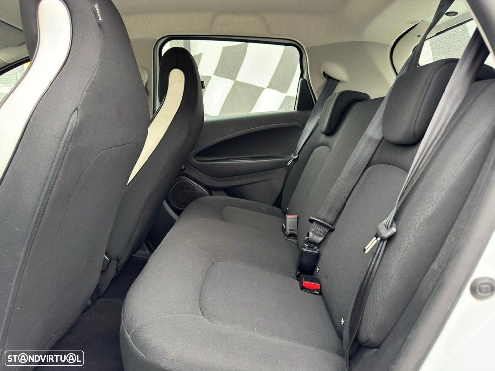 Renault Zoe (c/ Bateria) Zen 50 - 8