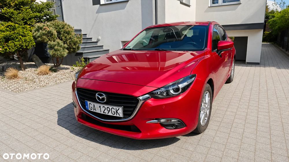 Mazda 3 2.0 Skyenergy EU6 - 1