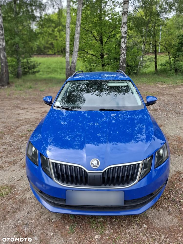 Skoda Octavia - 6