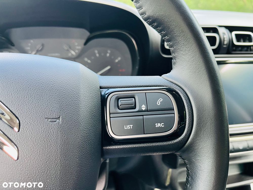 Citroën C3 Aircross 1.2 PureTech GPF Shine Pack S&S - 26