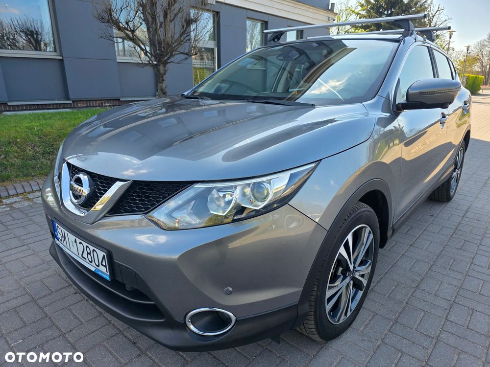 Nissan Qashqai 1.6 DCi Xtronic N-Connecta - 2