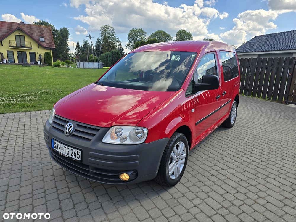 Volkswagen Caddy Life - 20