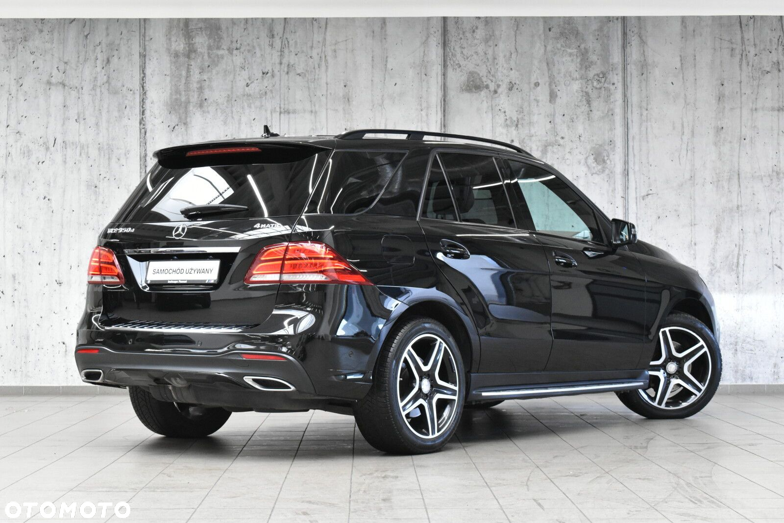 Mercedes-Benz GLE 350 d 4-Matic - 3