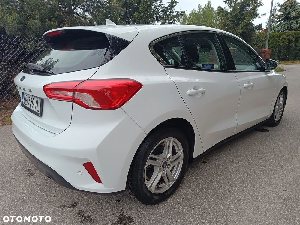 Ford Focus 1.5 EcoBlue Trend Edition - 9