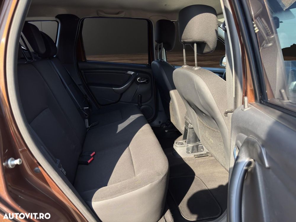 Dacia Duster TCe 125 4x2 Laureate - 10