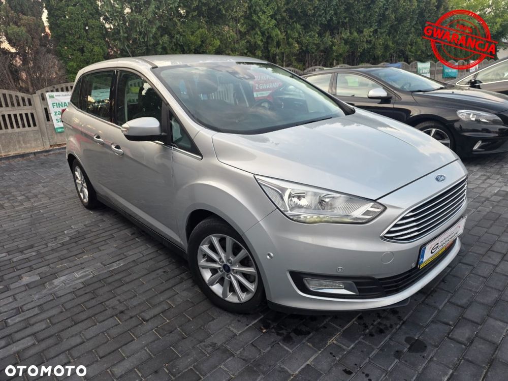 Ford Grand C-MAX - 12