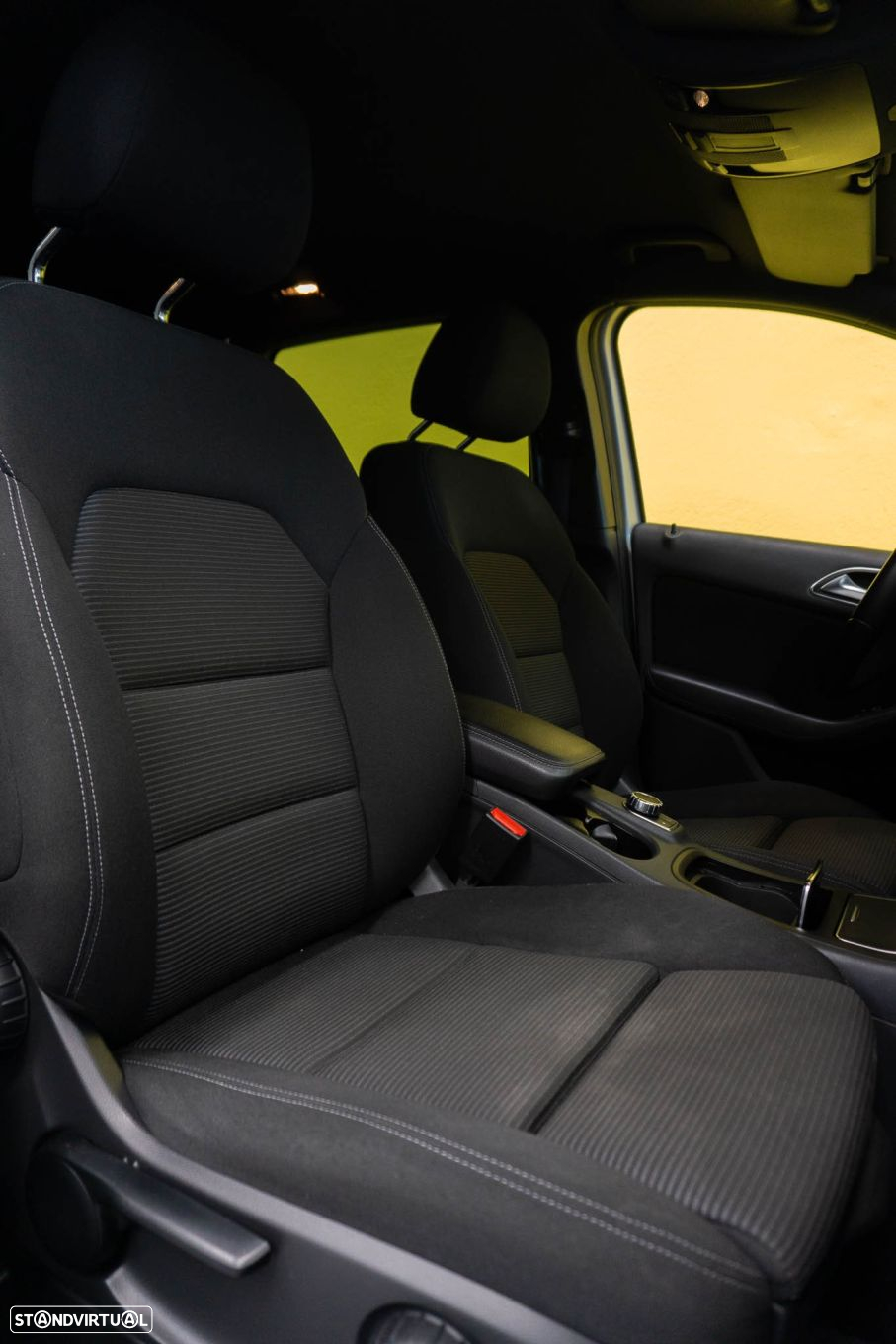 Mercedes-Benz B 250 e Electric Drive - 15