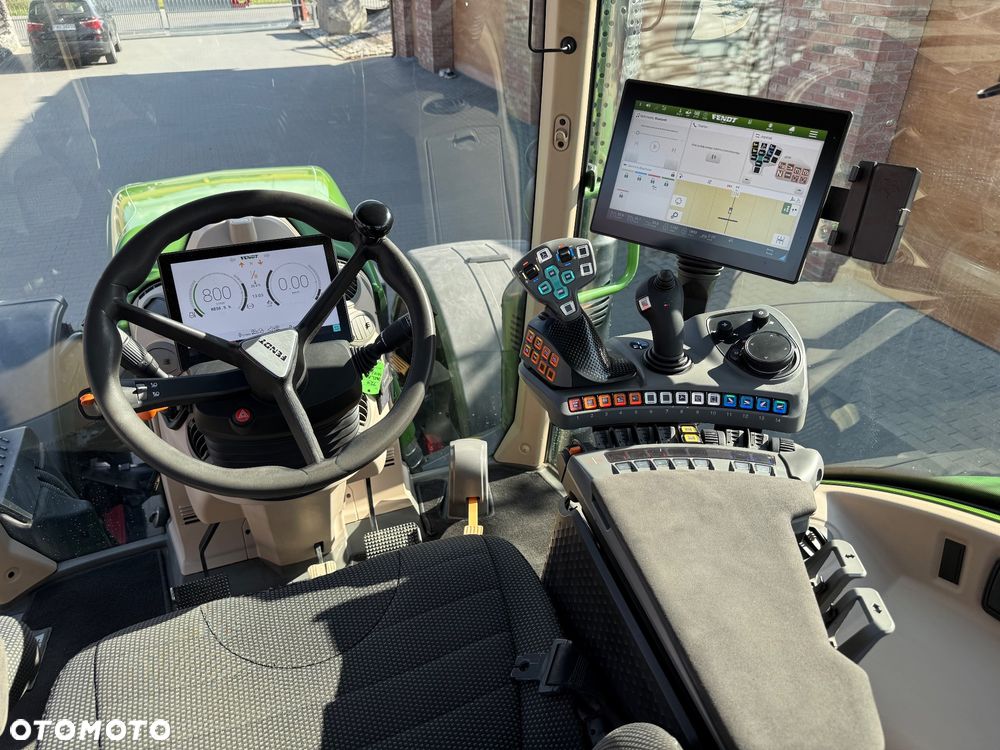 Fendt 724 - 33