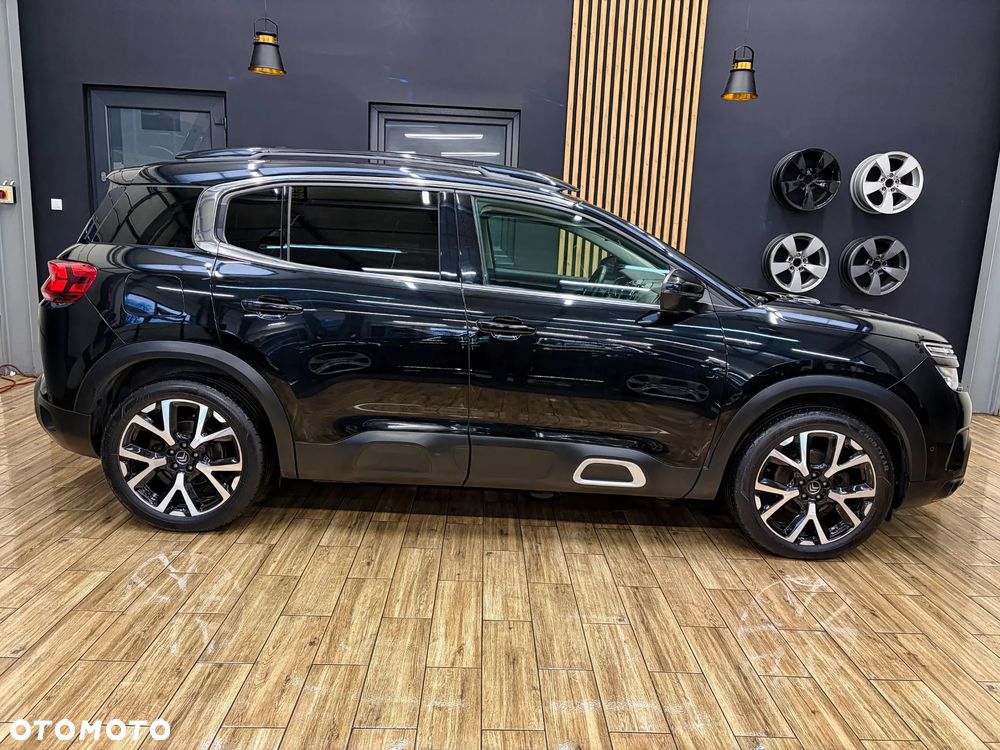 Citroën C5 Aircross Pure Tech 180 S&S EAT8 SHINE - 7