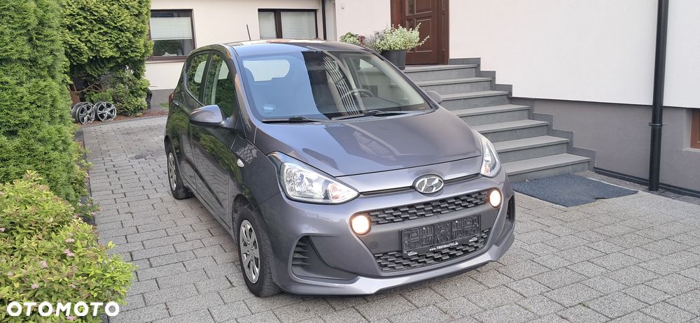 Hyundai i10 1.0 BlueDrive Comfort - 4