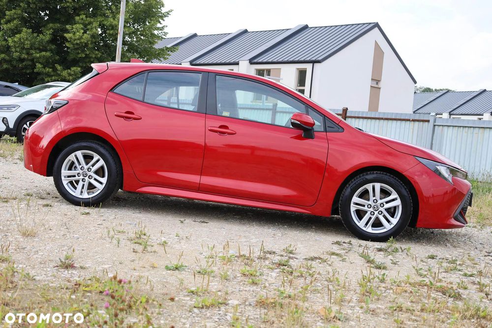 Toyota Corolla 1.8 Hybrid Comfort - 10