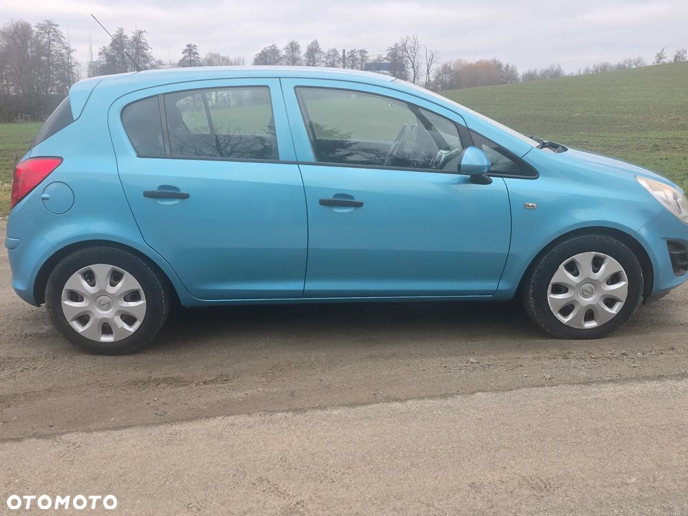 Opel Corsa 1.2 16V (ecoFLEX) Color Edition - 7