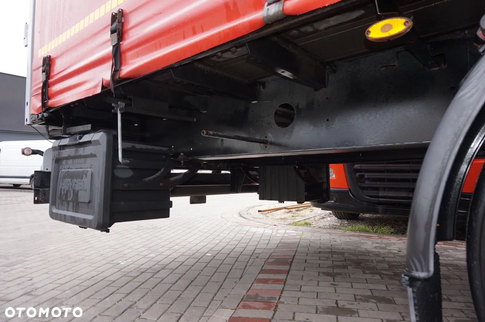 Kögel SN24 Standard Naczepa Ciężarowa OSIE SAF PALECIARA 2019ROK - 20