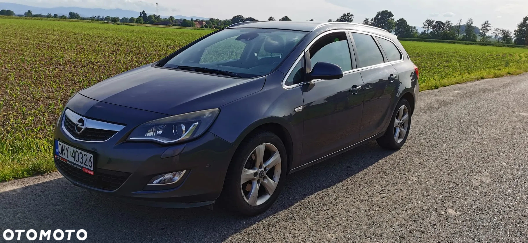 Opel Astra IV 2.0 CDTI Sport - 3