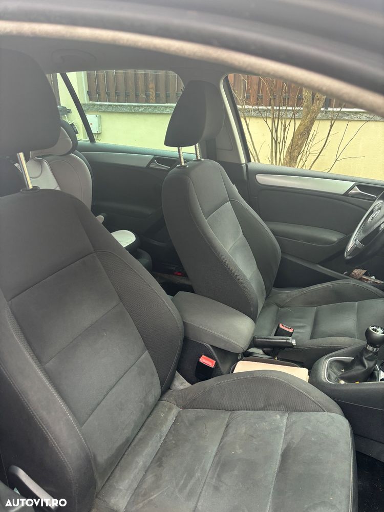 Volkswagen Golf 1.4 TSI Comfortline - 9