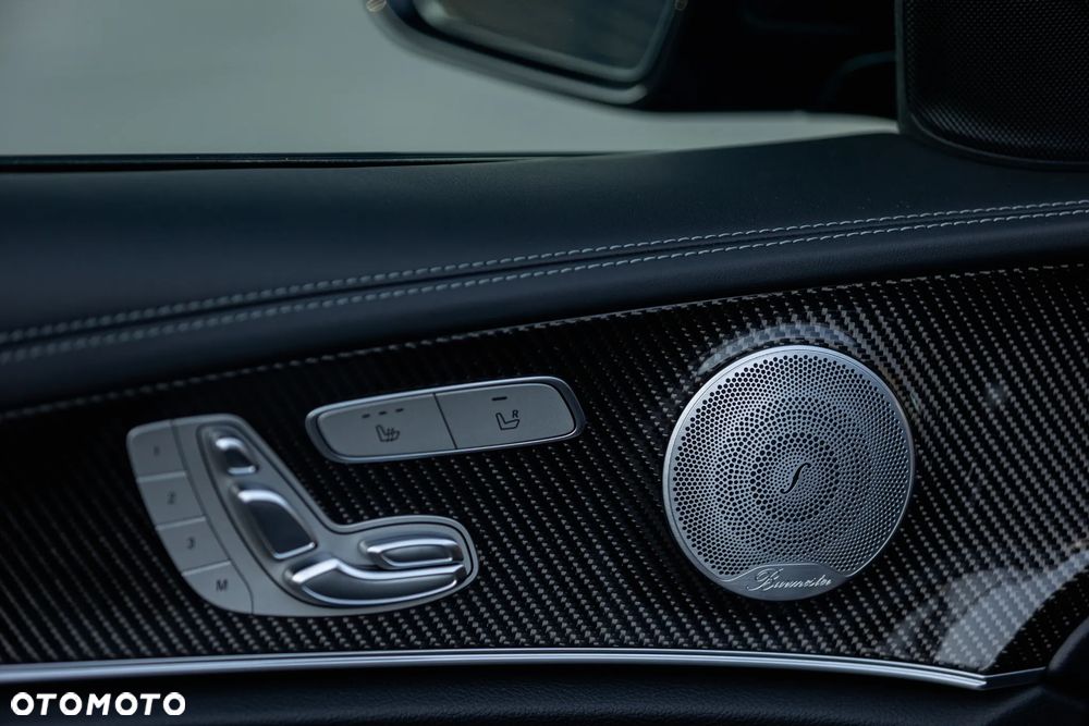 Mercedes-Benz Klasa E AMG 63 S 4-Matic+ - 27
