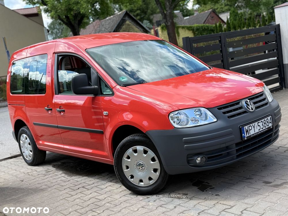 Volkswagen Caddy 1.6 Life Fan (5-Si.) - 1