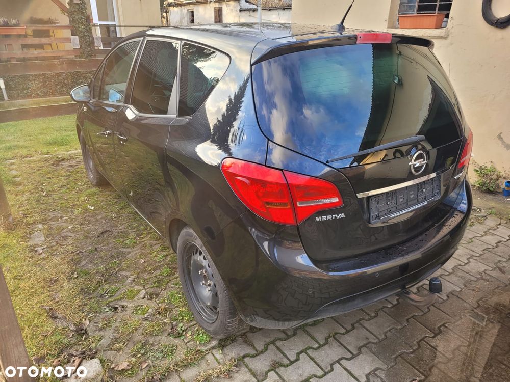 Opel Meriva 1.4 Ecoflex Start/Stop Edition - 8