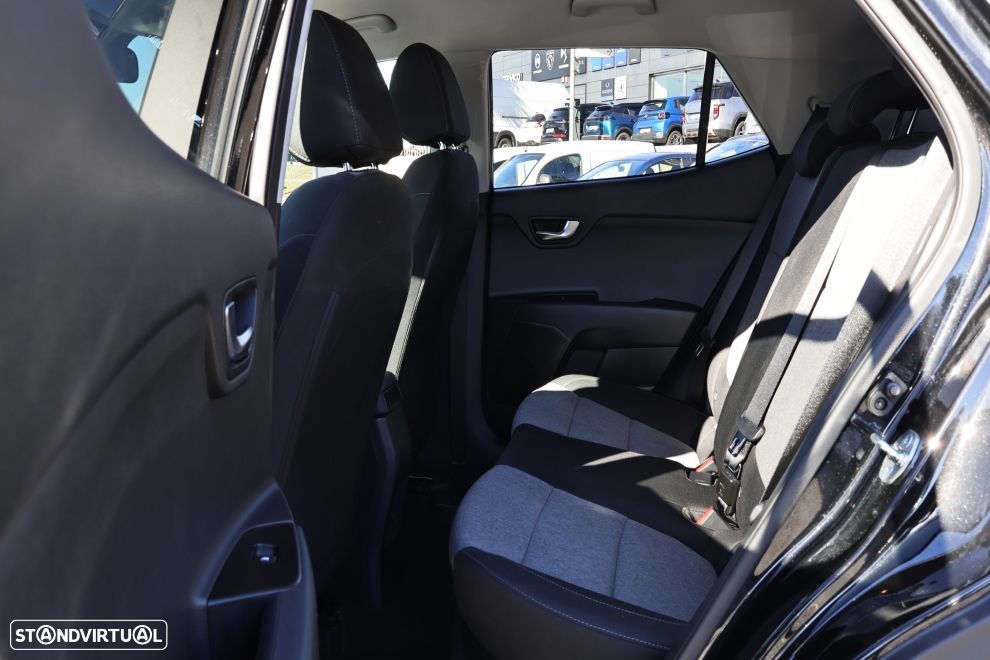 Kia Stonic 1.0 T-GDi Tech - 16