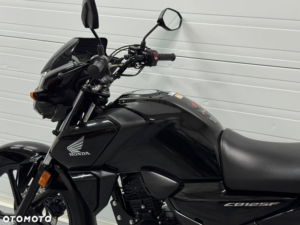 Honda CBF - 20