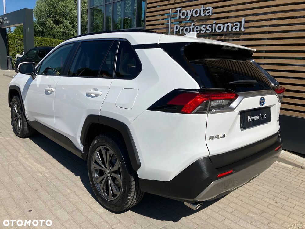 Toyota RAV4 2.5 Hybrid Comfort 4x2 - 5