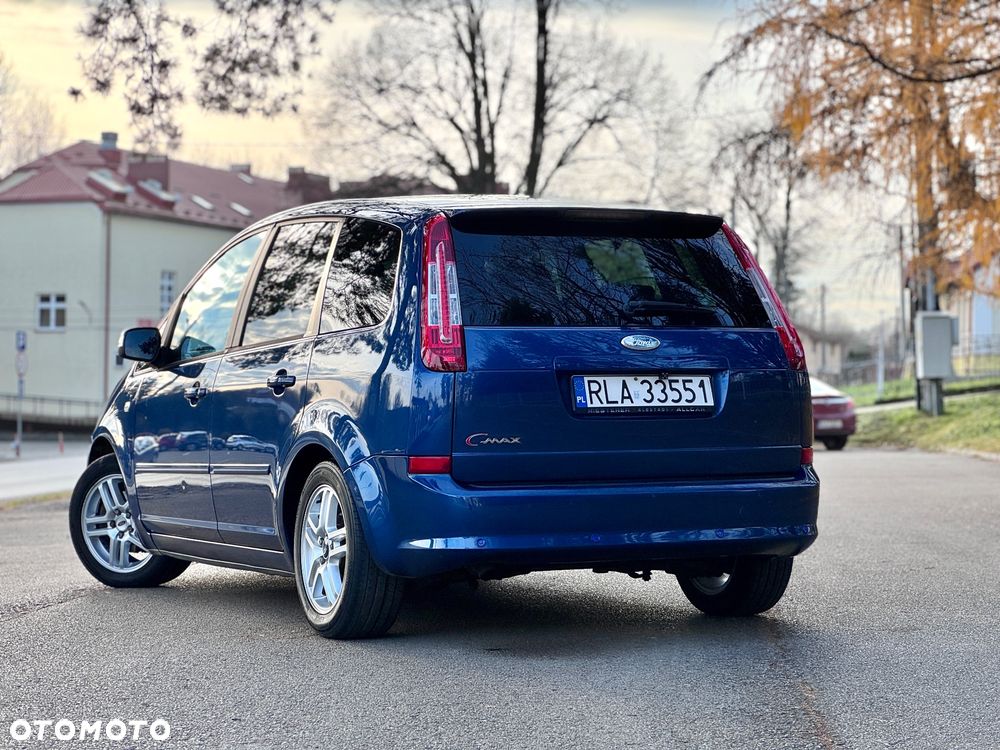 Ford Focus C-Max - 5