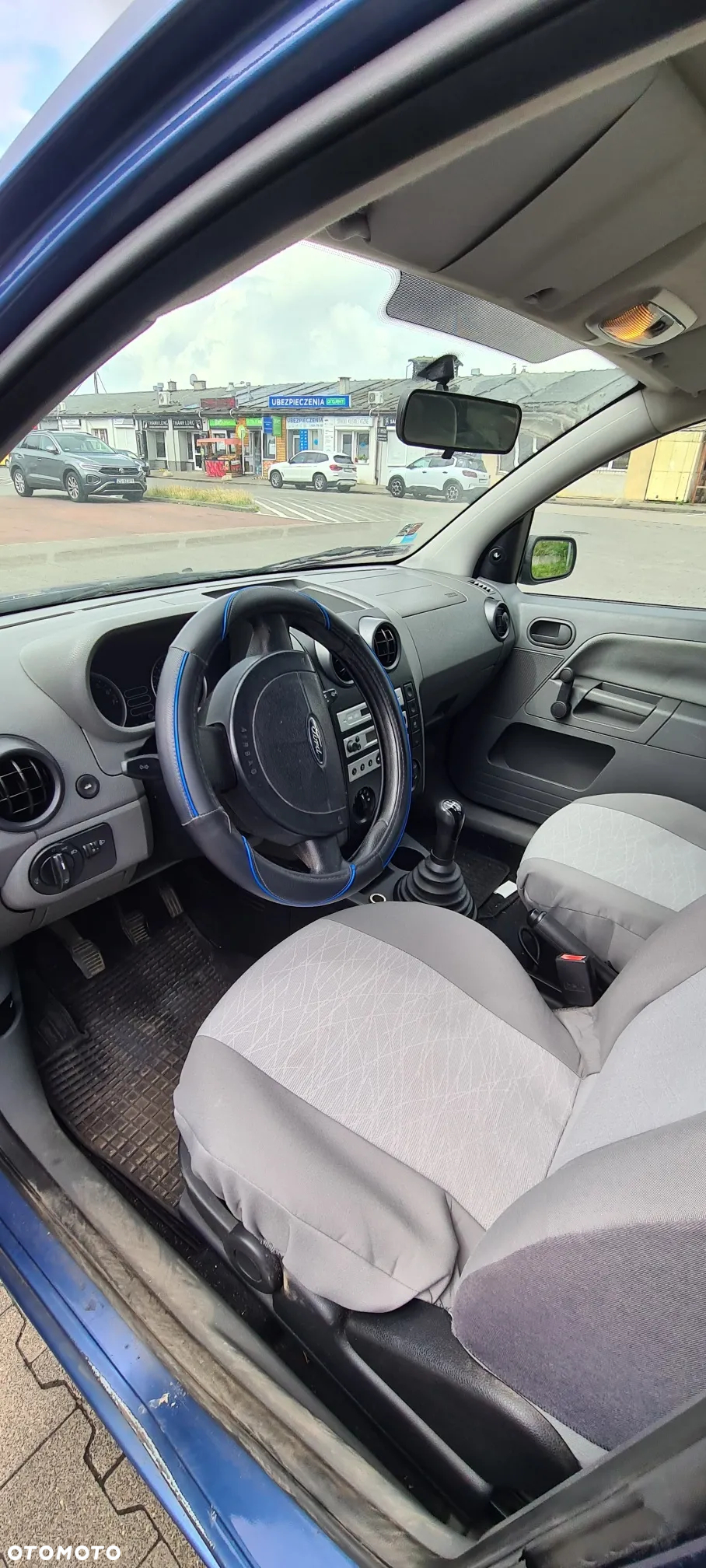 Ford Fusion 1.4 100 / FX - 2