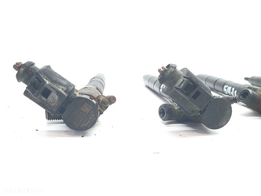 WTRYSKIWACZE KOMPLET 03N130277J 28565339 MAN TGE 2.0 TDI - 4