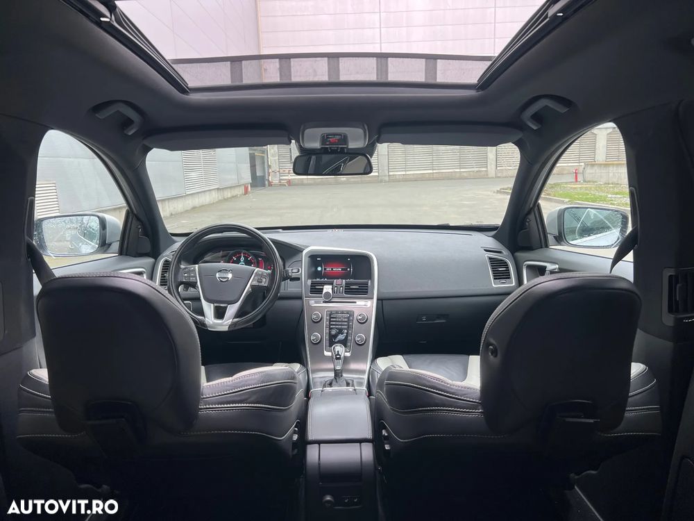 Volvo XC 60 D4 Geartronic Summum - 37