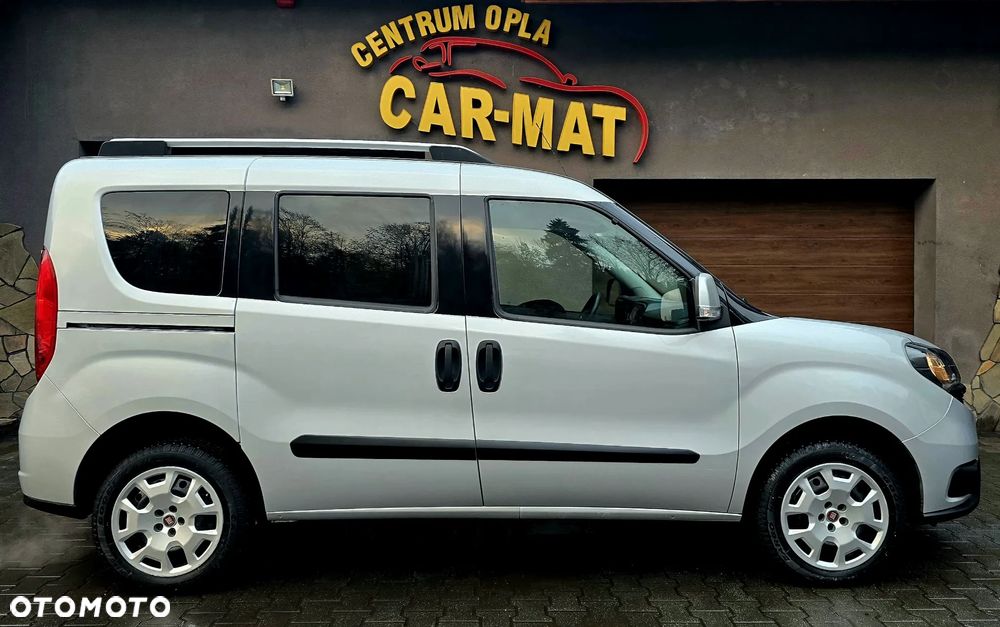 Fiat Doblo 2019 photo 5