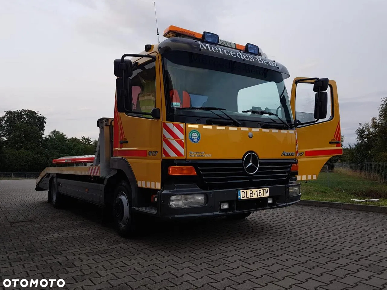 Mercedes-Benz ATEGO 817 - 7